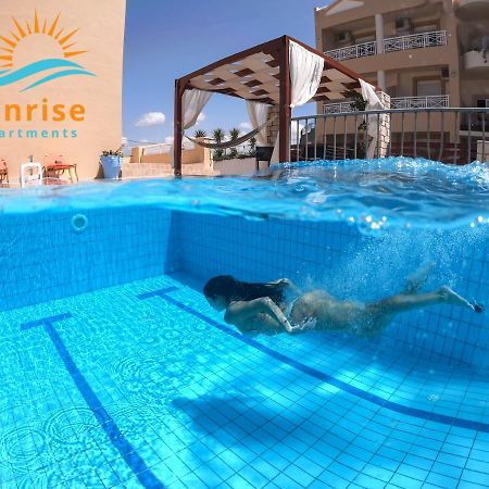 Sfáka Sunrise Apartments المظهر الخارجي الصورة