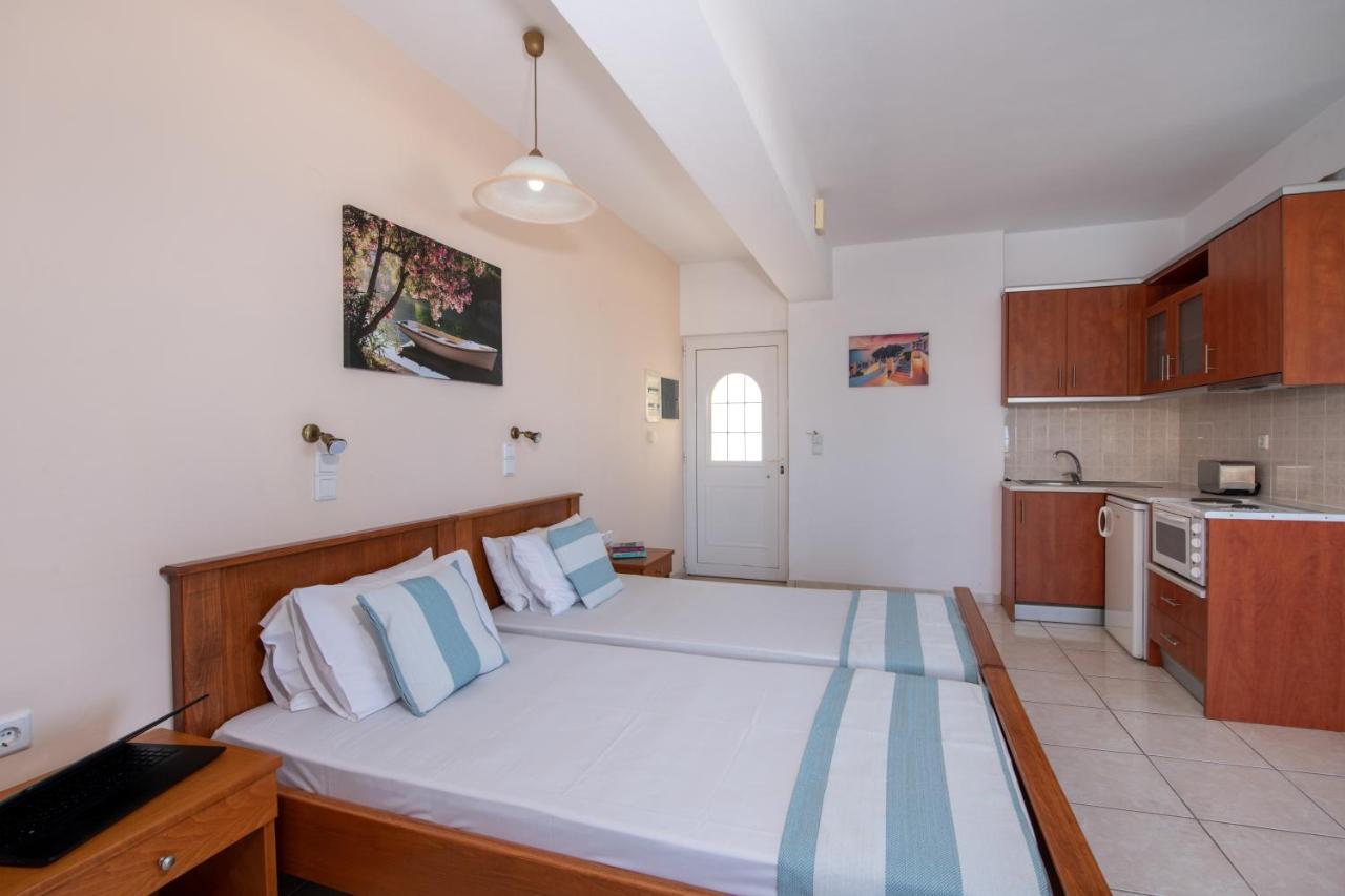 Sfáka Sunrise Apartments المظهر الخارجي الصورة