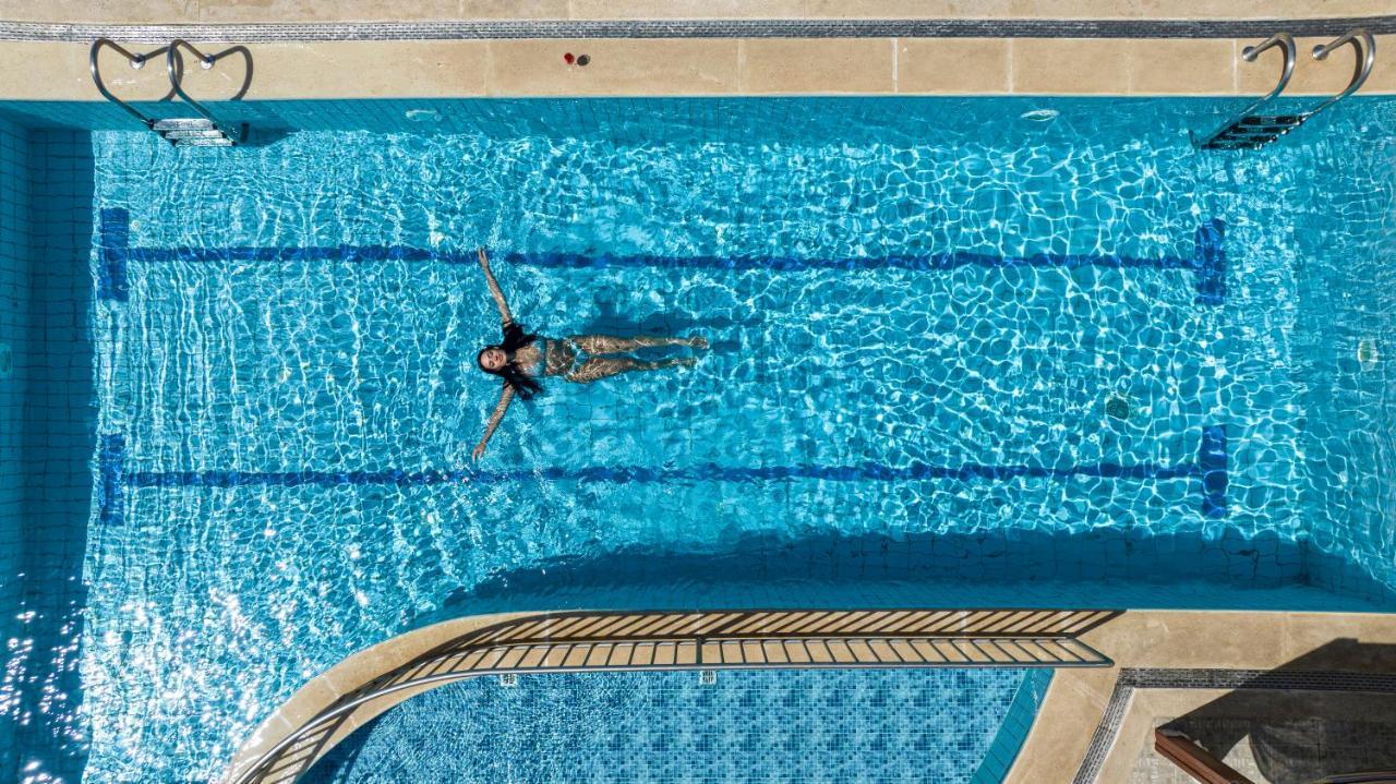 Sfáka Sunrise Apartments المظهر الخارجي الصورة