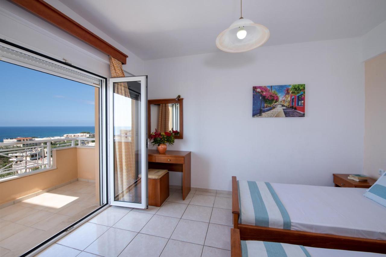 Sfáka Sunrise Apartments المظهر الخارجي الصورة