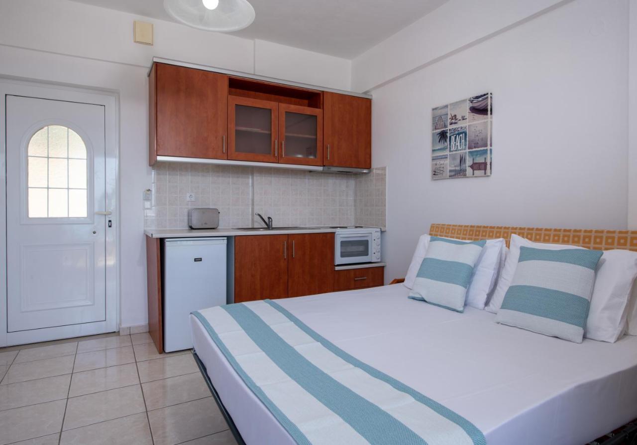 Sfáka Sunrise Apartments المظهر الخارجي الصورة