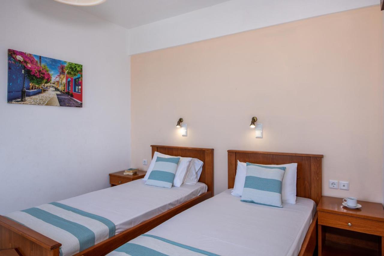 Sfáka Sunrise Apartments المظهر الخارجي الصورة