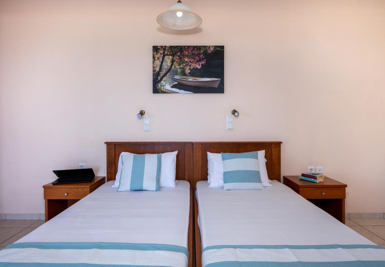 Sfáka Sunrise Apartments المظهر الخارجي الصورة