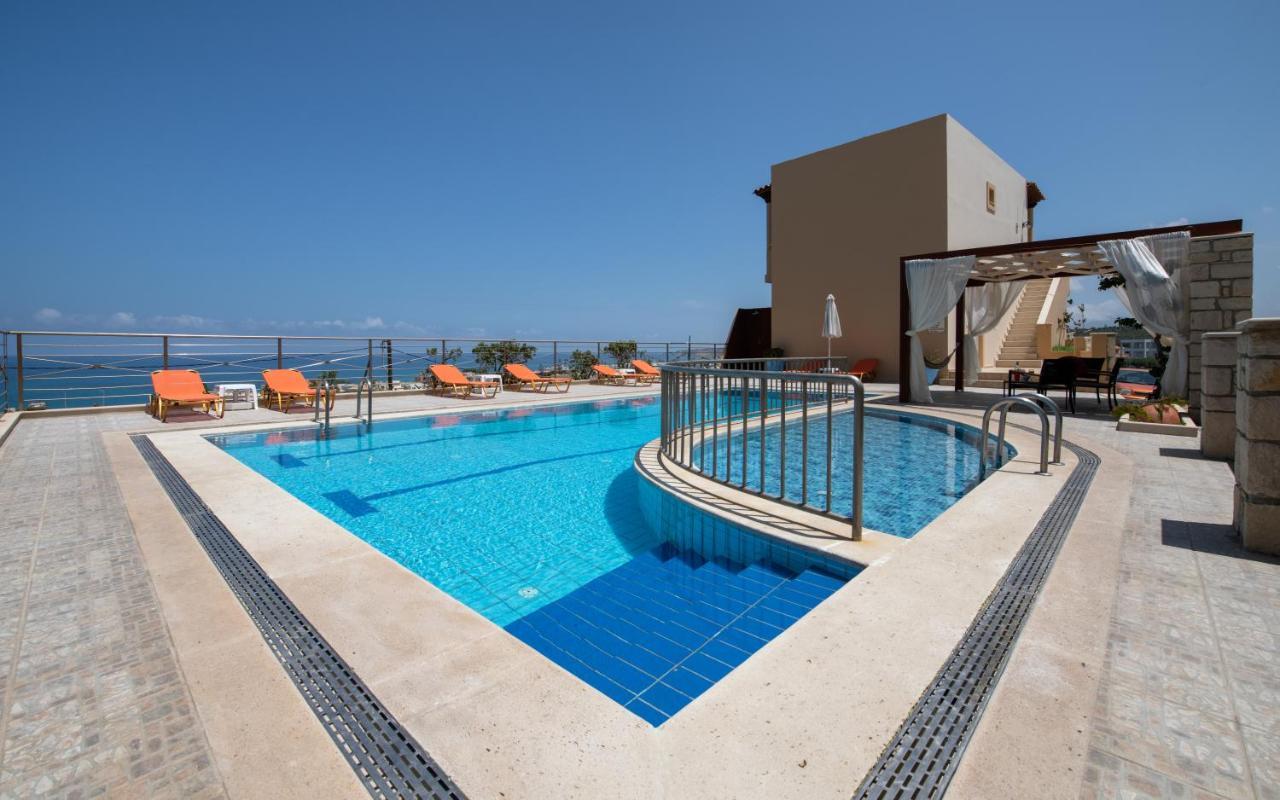 Sfáka Sunrise Apartments المظهر الخارجي الصورة