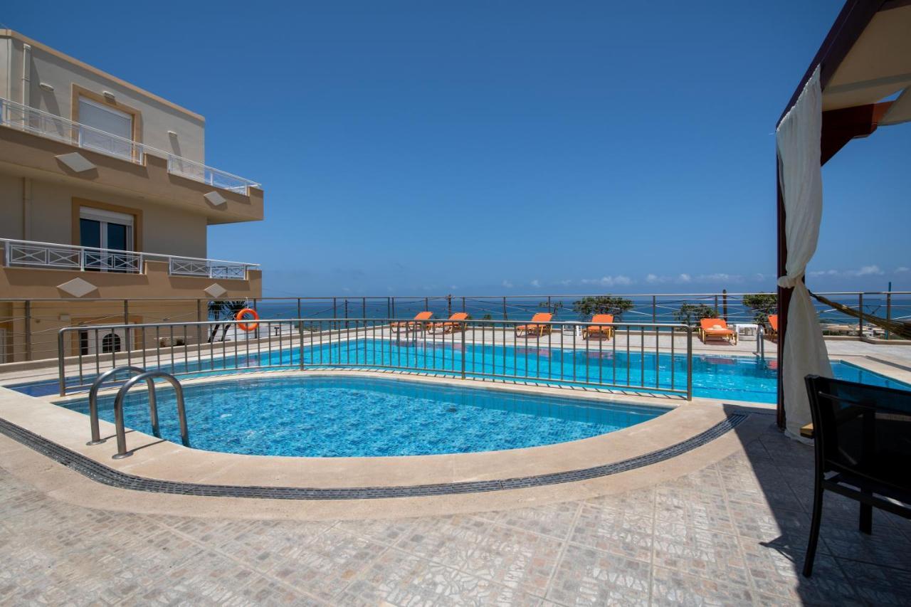 Sfáka Sunrise Apartments المظهر الخارجي الصورة