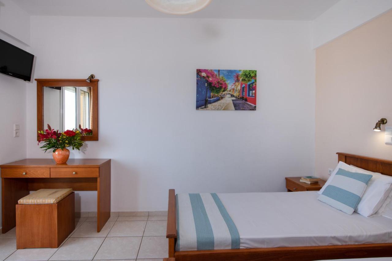 Sfáka Sunrise Apartments المظهر الخارجي الصورة