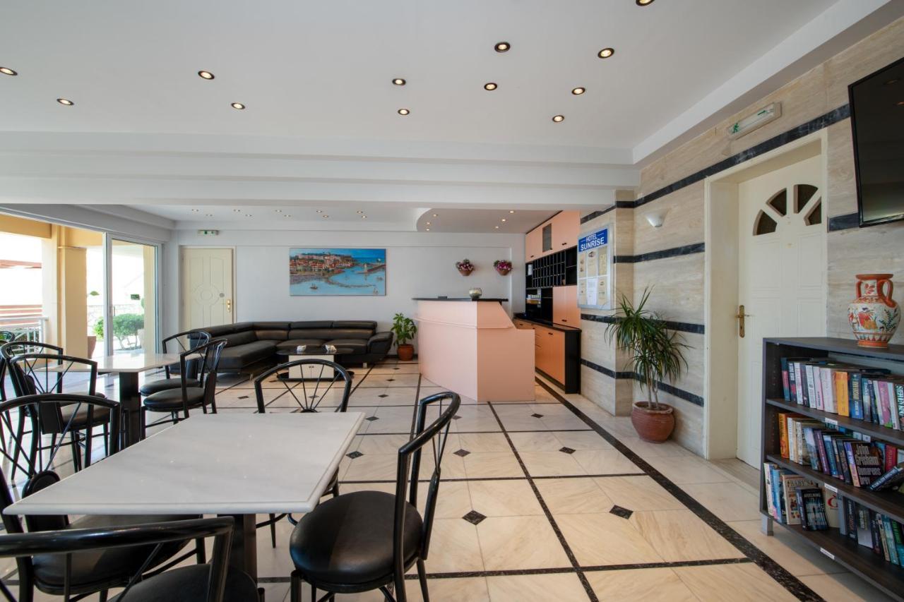 Sfáka Sunrise Apartments المظهر الخارجي الصورة