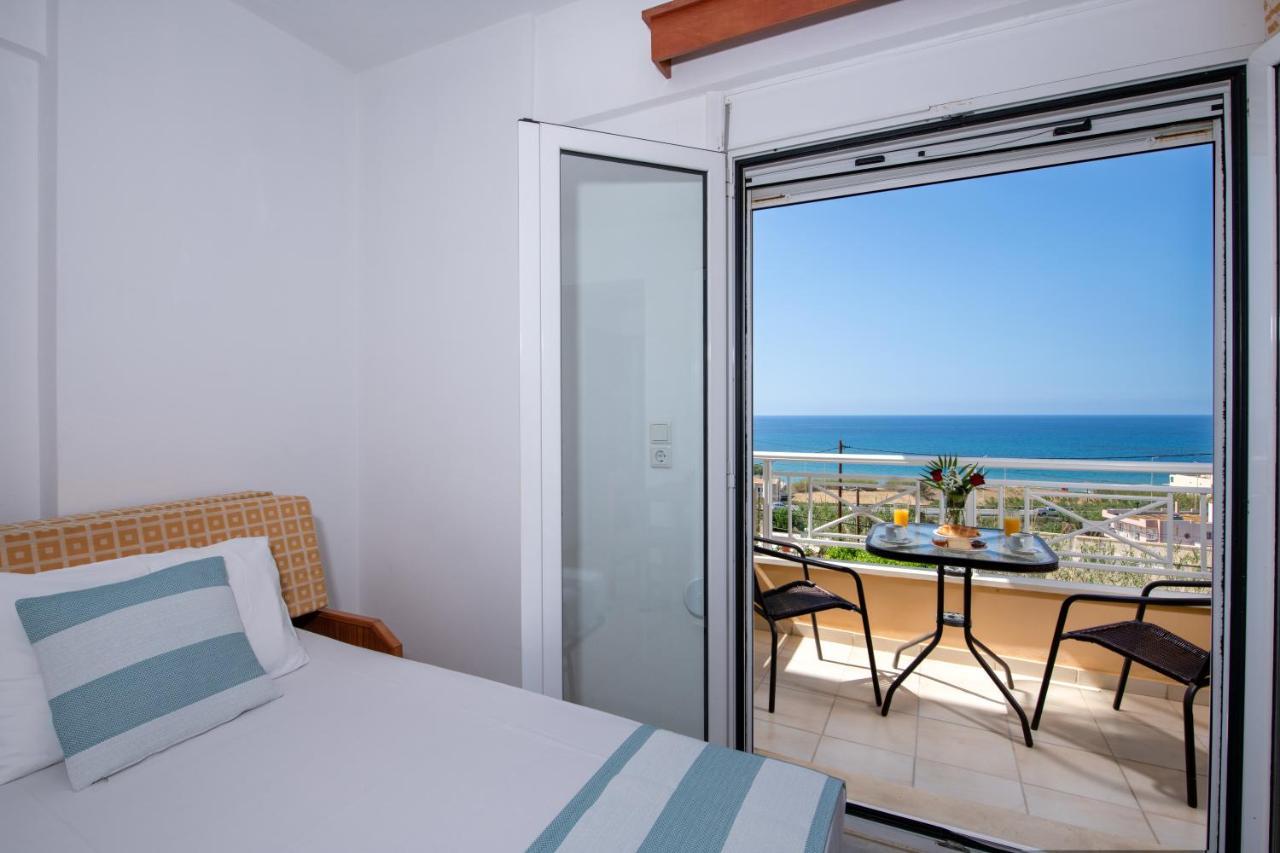 Sfáka Sunrise Apartments المظهر الخارجي الصورة