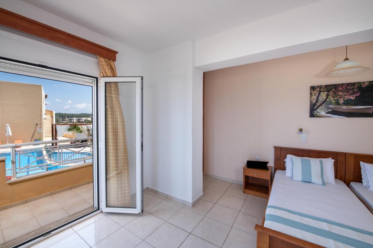 Sfáka Sunrise Apartments المظهر الخارجي الصورة