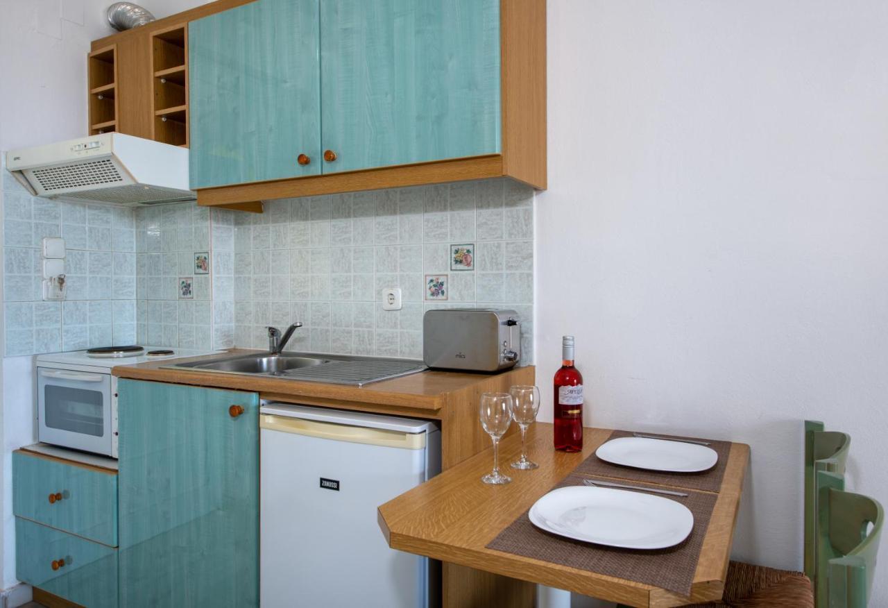 Sfáka Sunrise Apartments المظهر الخارجي الصورة