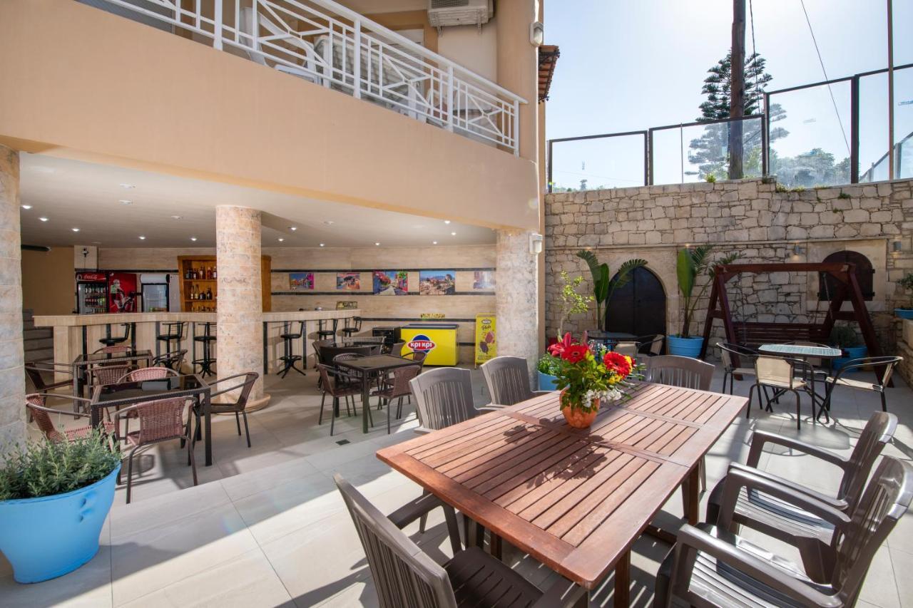 Sfáka Sunrise Apartments المظهر الخارجي الصورة