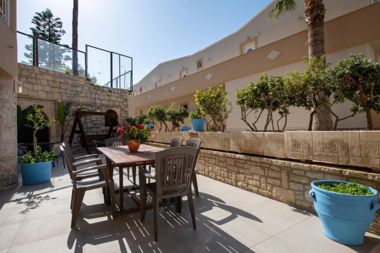 Sfáka Sunrise Apartments المظهر الخارجي الصورة