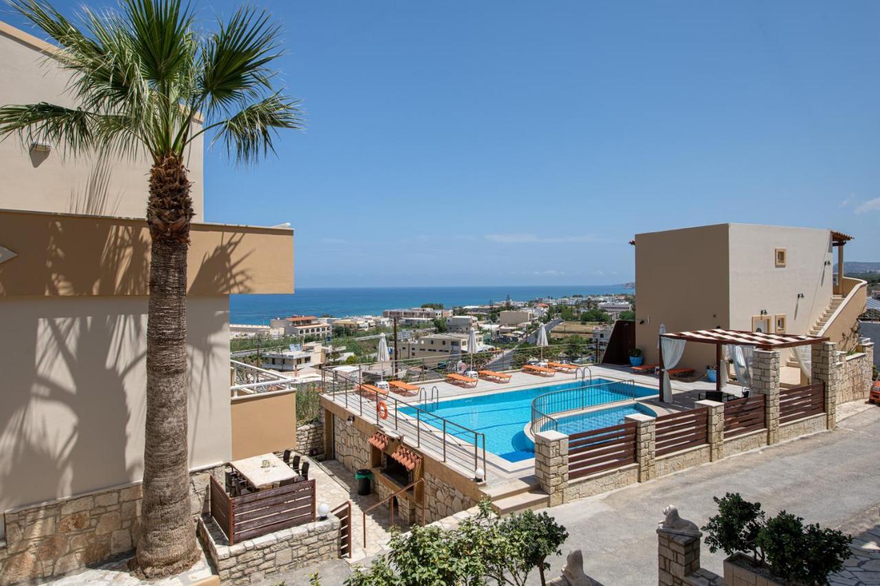 Sfáka Sunrise Apartments المظهر الخارجي الصورة