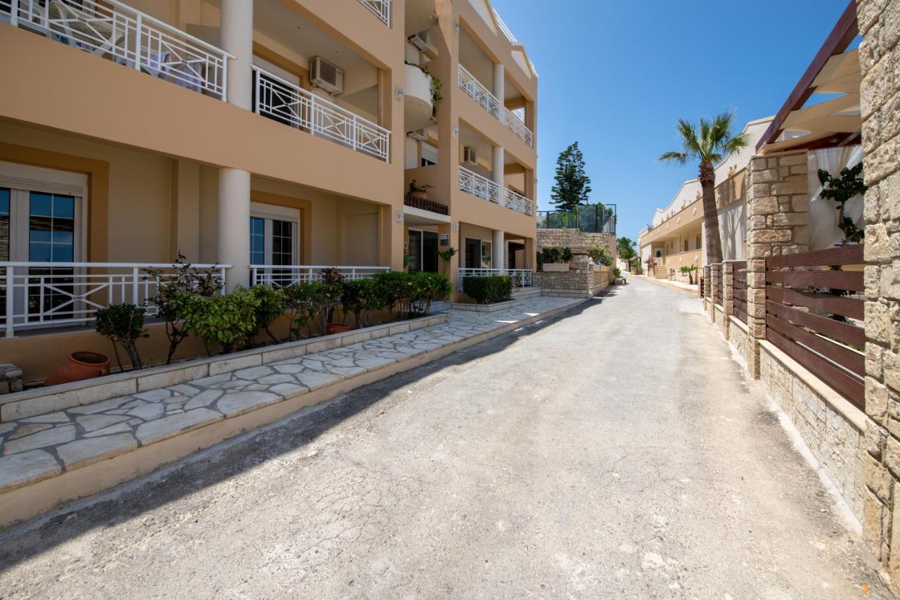 Sfáka Sunrise Apartments المظهر الخارجي الصورة