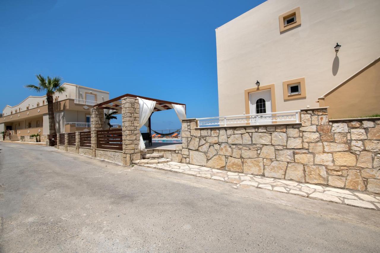 Sfáka Sunrise Apartments المظهر الخارجي الصورة