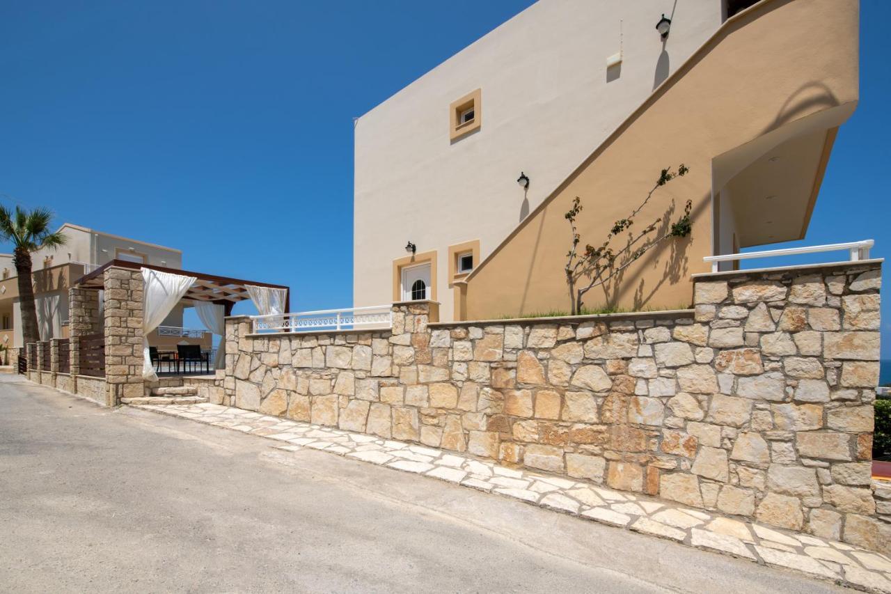 Sfáka Sunrise Apartments المظهر الخارجي الصورة