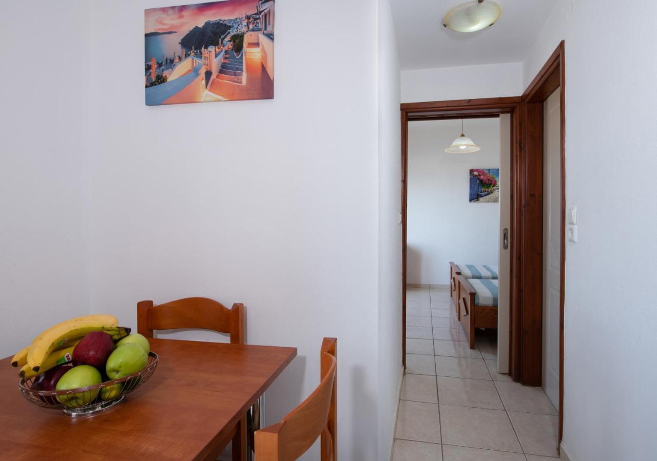 Sfáka Sunrise Apartments المظهر الخارجي الصورة