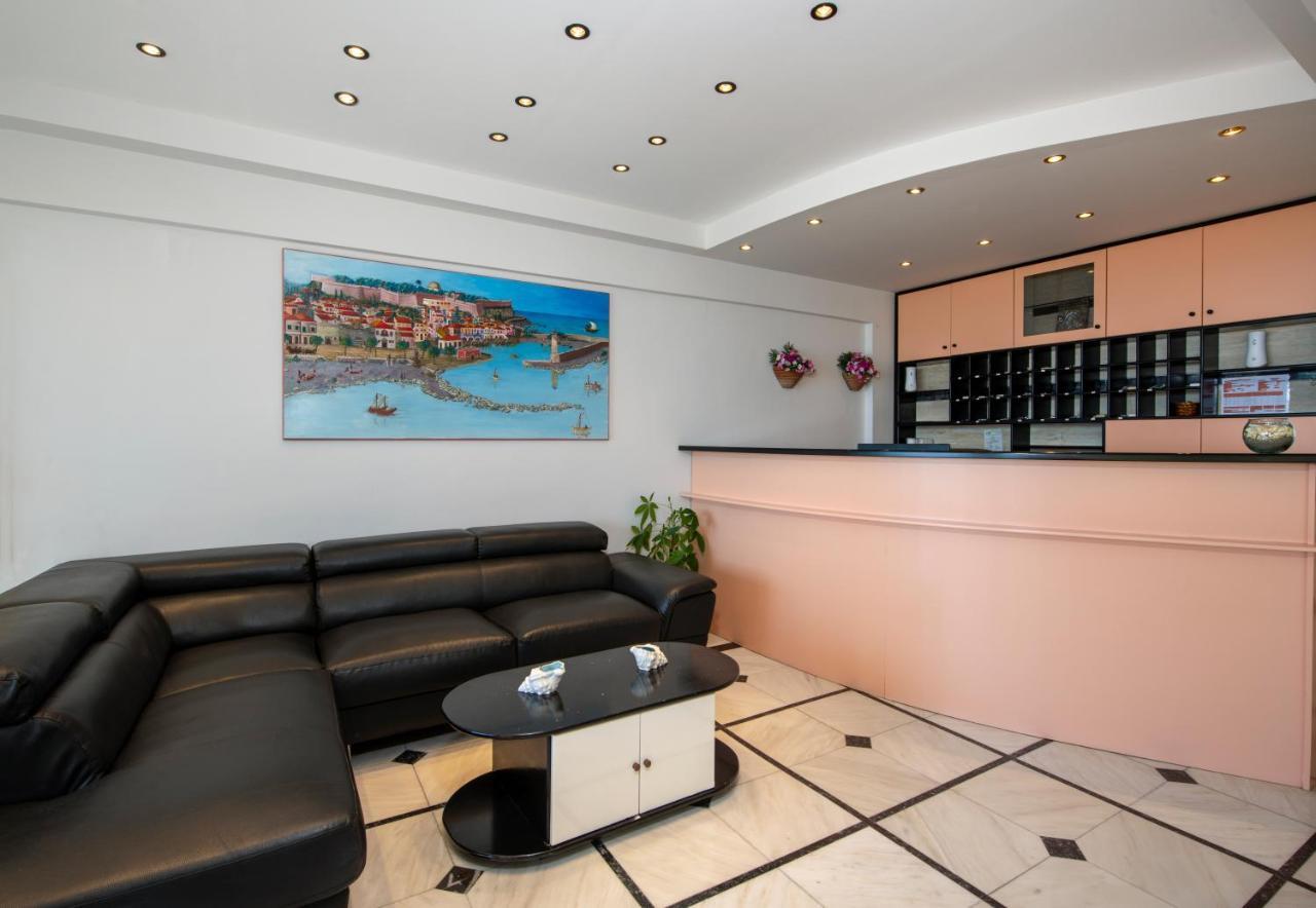 Sfáka Sunrise Apartments المظهر الخارجي الصورة