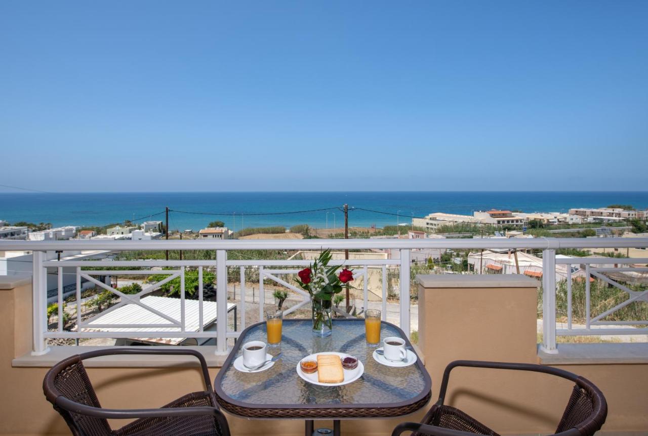 Sfáka Sunrise Apartments المظهر الخارجي الصورة