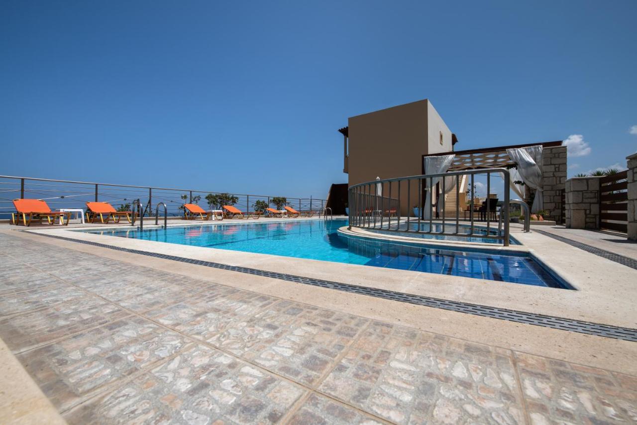Sfáka Sunrise Apartments المظهر الخارجي الصورة