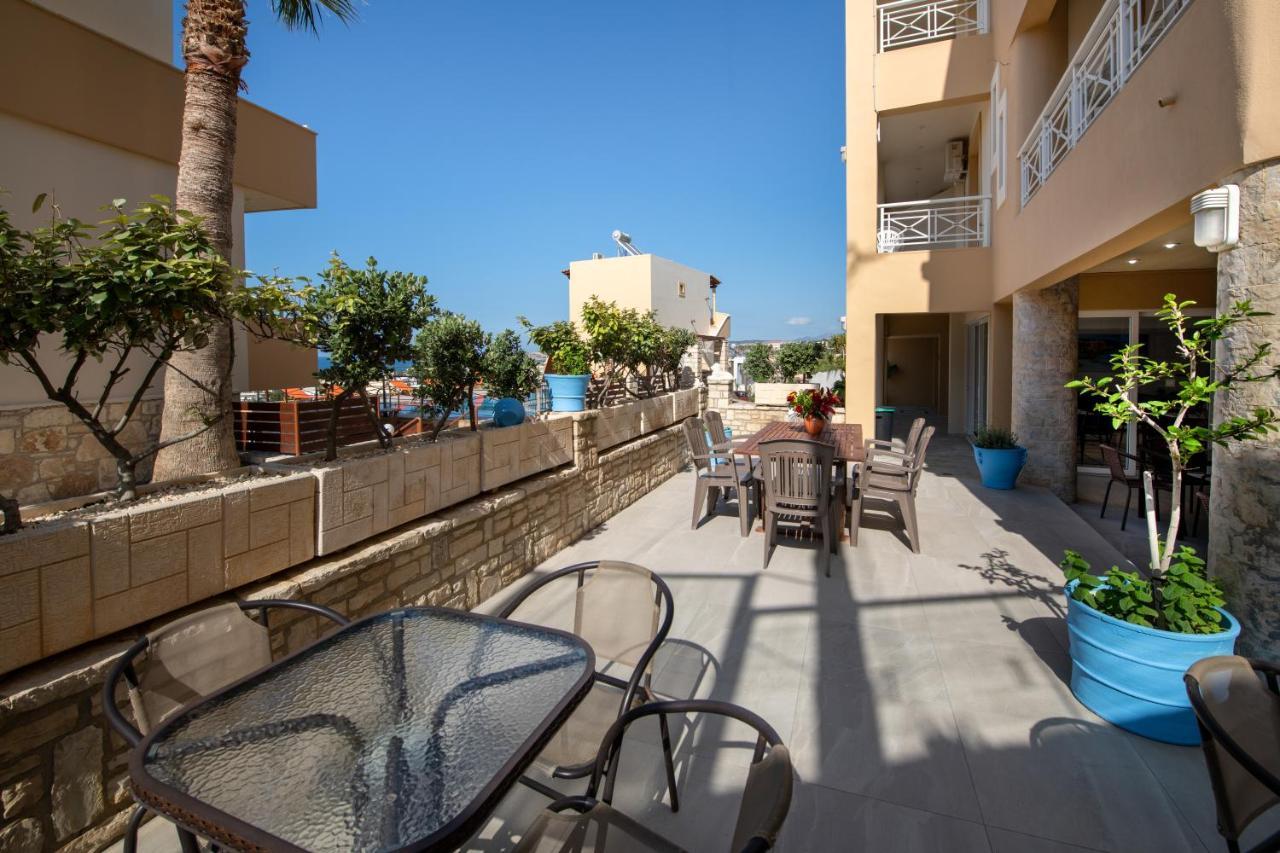 Sfáka Sunrise Apartments المظهر الخارجي الصورة