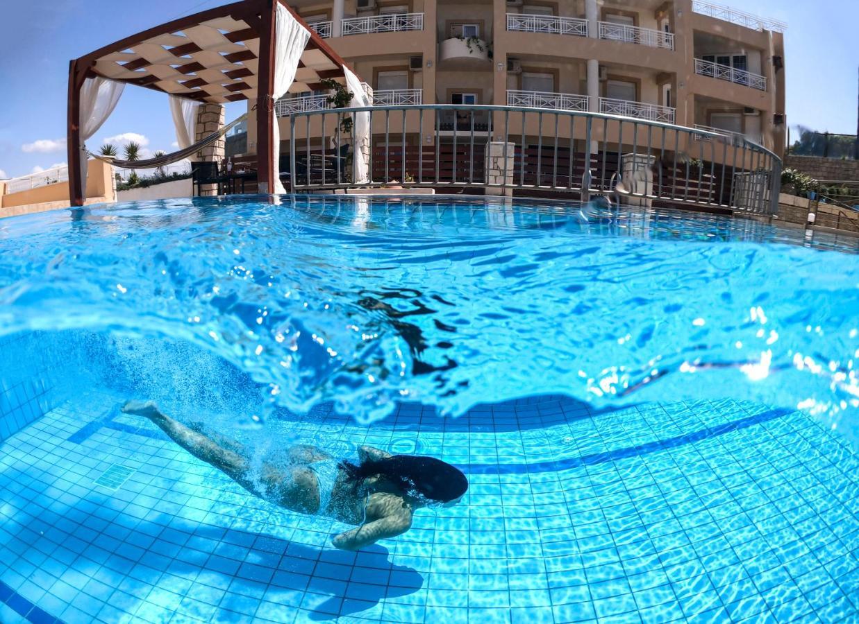 Sfáka Sunrise Apartments المظهر الخارجي الصورة