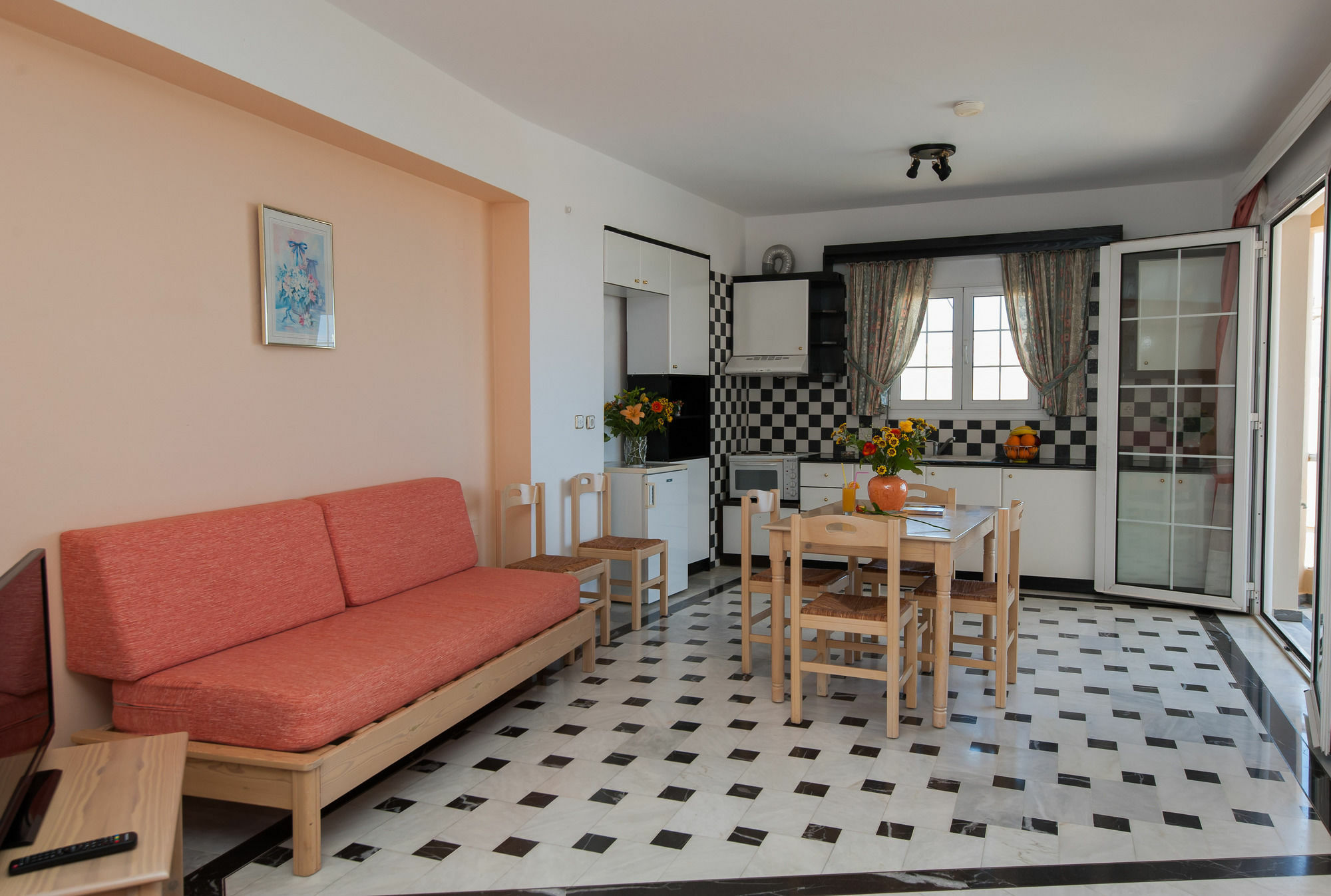Sfáka Sunrise Apartments المظهر الخارجي الصورة