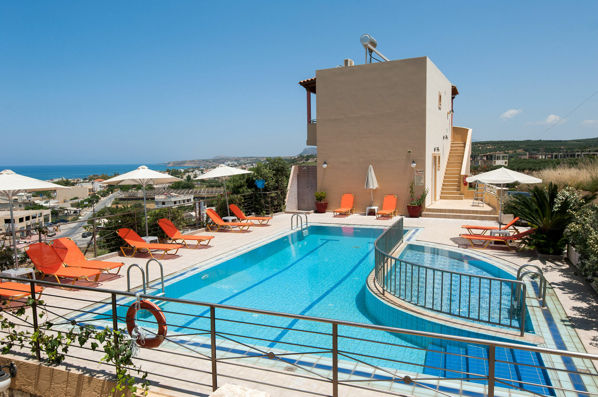 Sfáka Sunrise Apartments المظهر الخارجي الصورة
